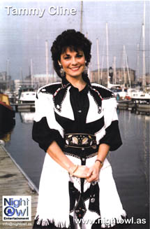 Tammy Cline